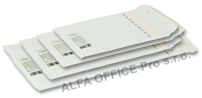 Obchodní tašky protinárazové / bublinkové - č. 1A / 120 mm x 175 mm (vnitřní 95 mm x 165 m