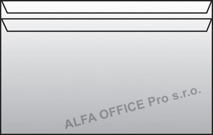 Obálky C5 samolepicí - 50 ks