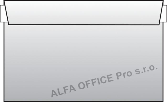 Obálky C5 samolepicí s krycí páskou - bez okénka / 1000 ks