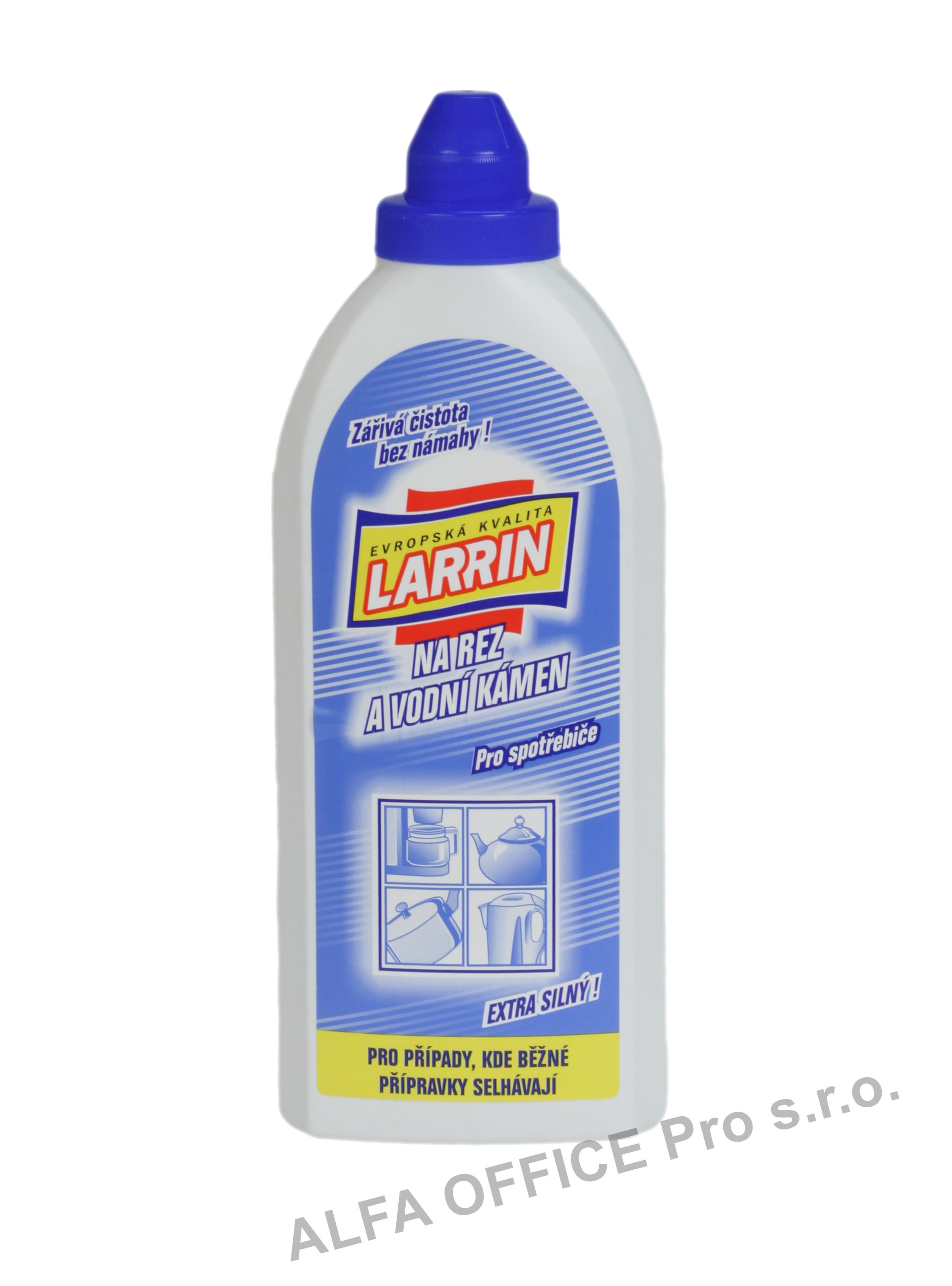 Larrin na rez a kámen pro spotřebiče 500 ml