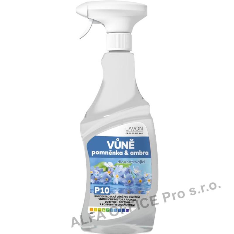 LAVON vůně pomněnka & ambra - 500 ml