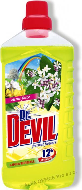 DR.Devil univerzální 1l Citrus Force