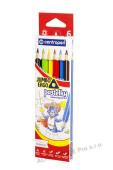 Pastelky Centropen 9522 JUMBO ERGO - 6 barev