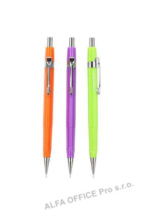 Mikrotužka CONCORDE Triangl - 0,5 mm / barevný mix