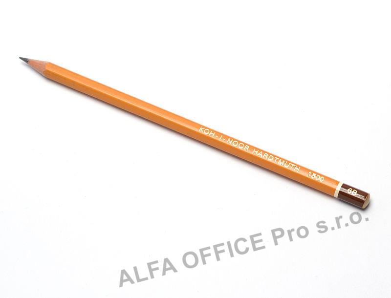 Tužka technická - tvrdost 6B