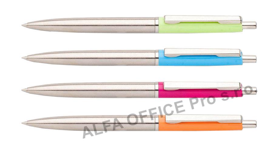 Kuličkové pero ICO X-pen Color - barevný mix