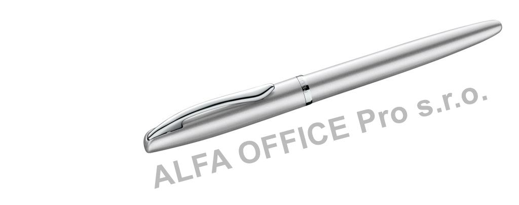 Plnicí pero Pelikan Jazz Noble - stříbrná