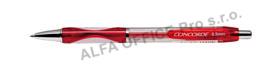 Gelové pero Concorde Fortuna - červená
