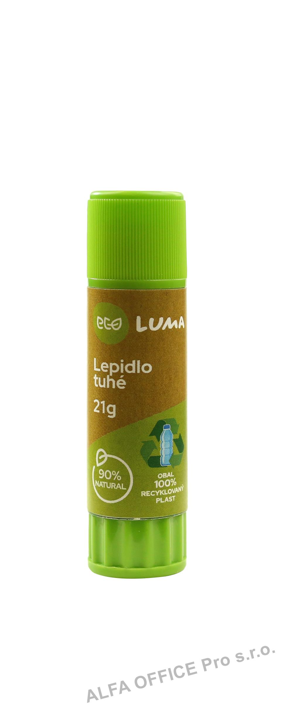 Lepicí tyčinka ECO LUMA - 21 g