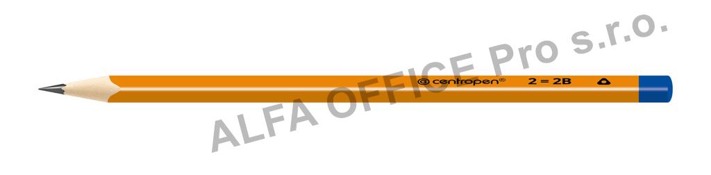 Tužka Centropen 9511 trojhranná - č.2 / HB