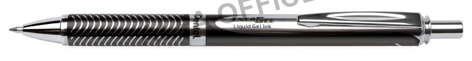 Roller Pentel BL 407 - černá