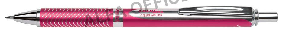 Roller Pentel BL 407 - růžová