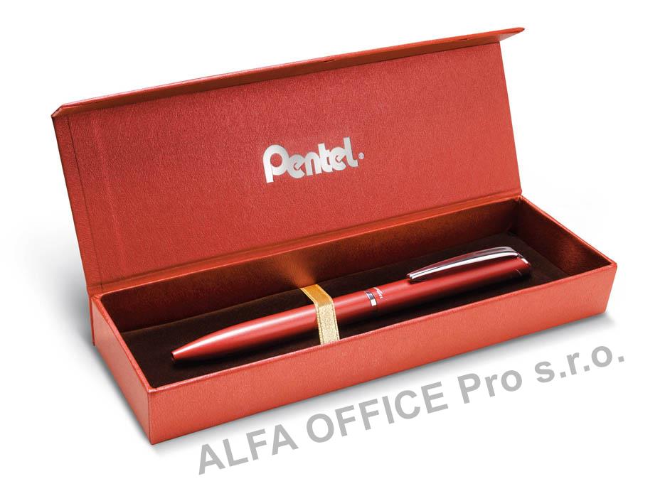 Roller Pentel EnerGel BL2007 - červená