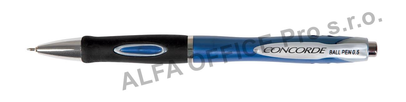 Kuličkové pera Concorde Extra Plus - barevný mix