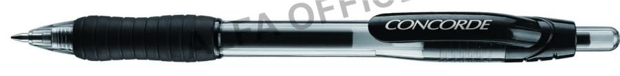 Gelové pero CONCORDE Panama - černá