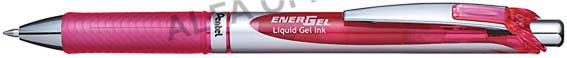 Roller Pentel EnerGel BL77 - růžová