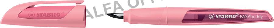 Plnicí pero STABILO® Easybuddy - pastelová růžová