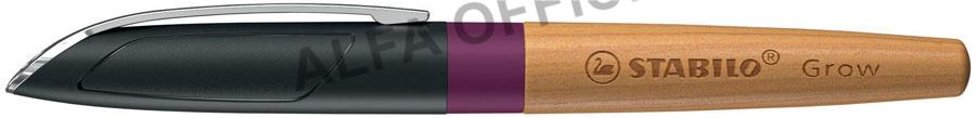 Plnicí pero STABILO® Grow - třešeň