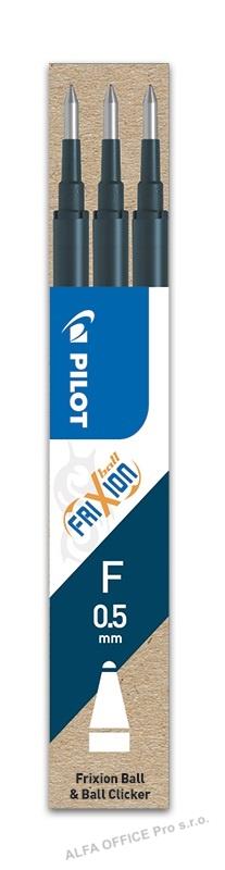 Náplň Pilot FriXion 0,5 - modro-černá / 3 ks