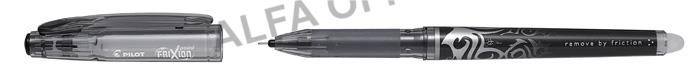 Roller Pilot FriXion Point 0,5 mm - černá