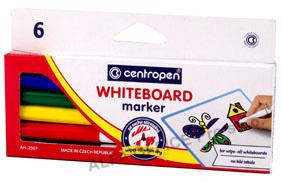 Popisovač Centropen 2507 / sada 6 ks