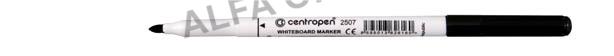 Popisovač Centropen 2507 / černá