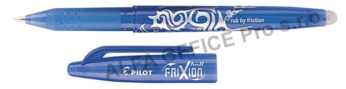 Roller Pilot Frixion  - modrá