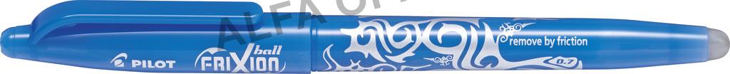 Roller Pilot FriXion Ball 0,7 mm - nebeská modrá