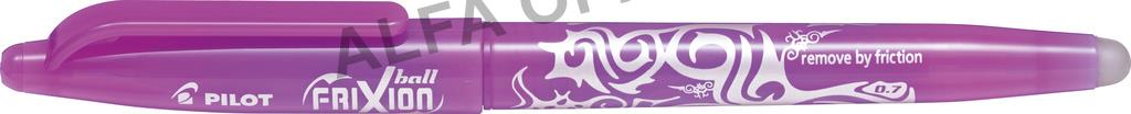 Roller Pilot FriXion Ball 0,7 mm - lila