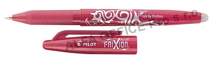 Roller Pilot FriXion Ball 0,7 mm - červená