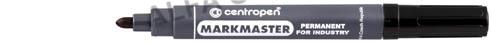Značkovač Centropen 8599 univerzální - černá