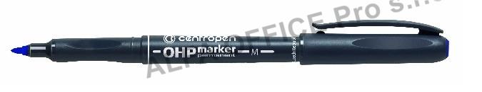 Popisovač Centropen Permanent OHP 2637 / modrá