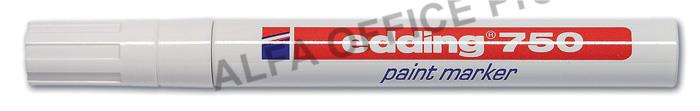 Popisovač Edding 750 - bílá