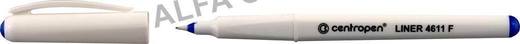 Liner Centropen 4611 F / modrá