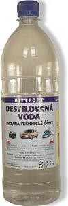 Destilovaná voda 1 l