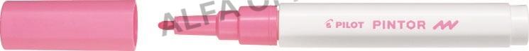Popisovač Pilot Pintor F / růžová