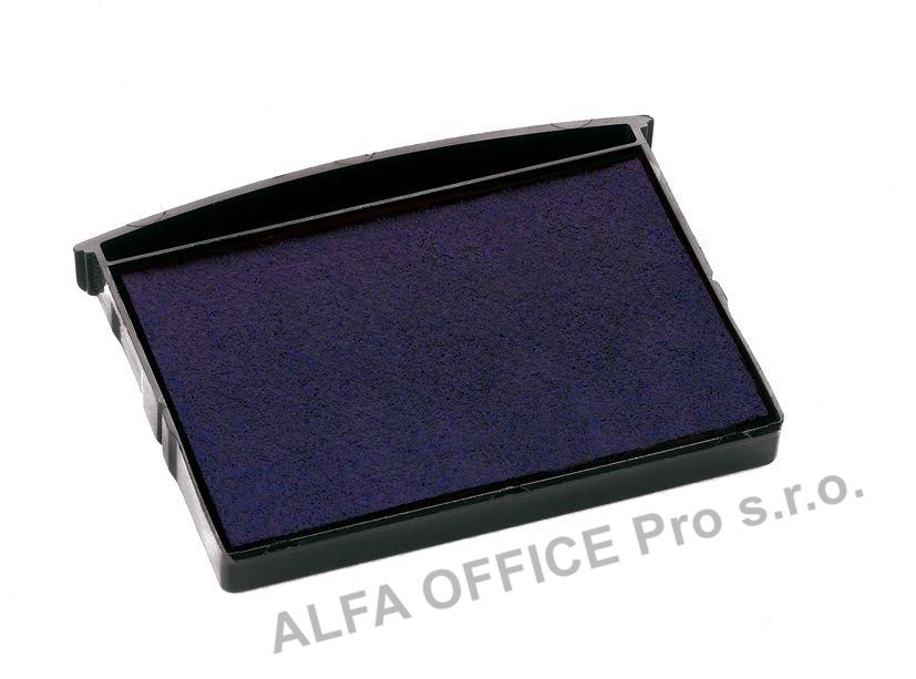 Náhradní polštářky do samobarvicích razítek Colop - modrá / E/2600