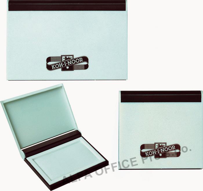 Razítkové podušky - nenapuštěné - 70 x 50 mm