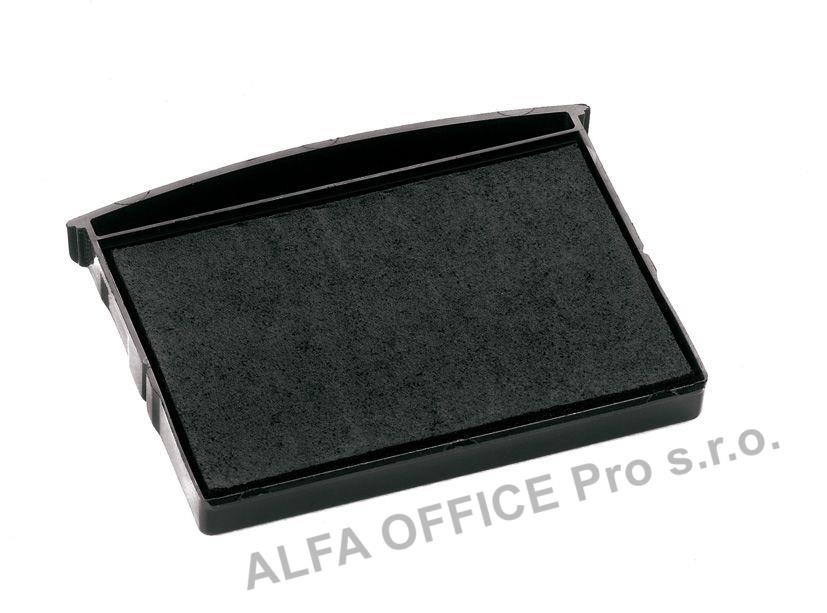 Náhradní polštářky do samobarvicích razítek Colop - černá / E/2600