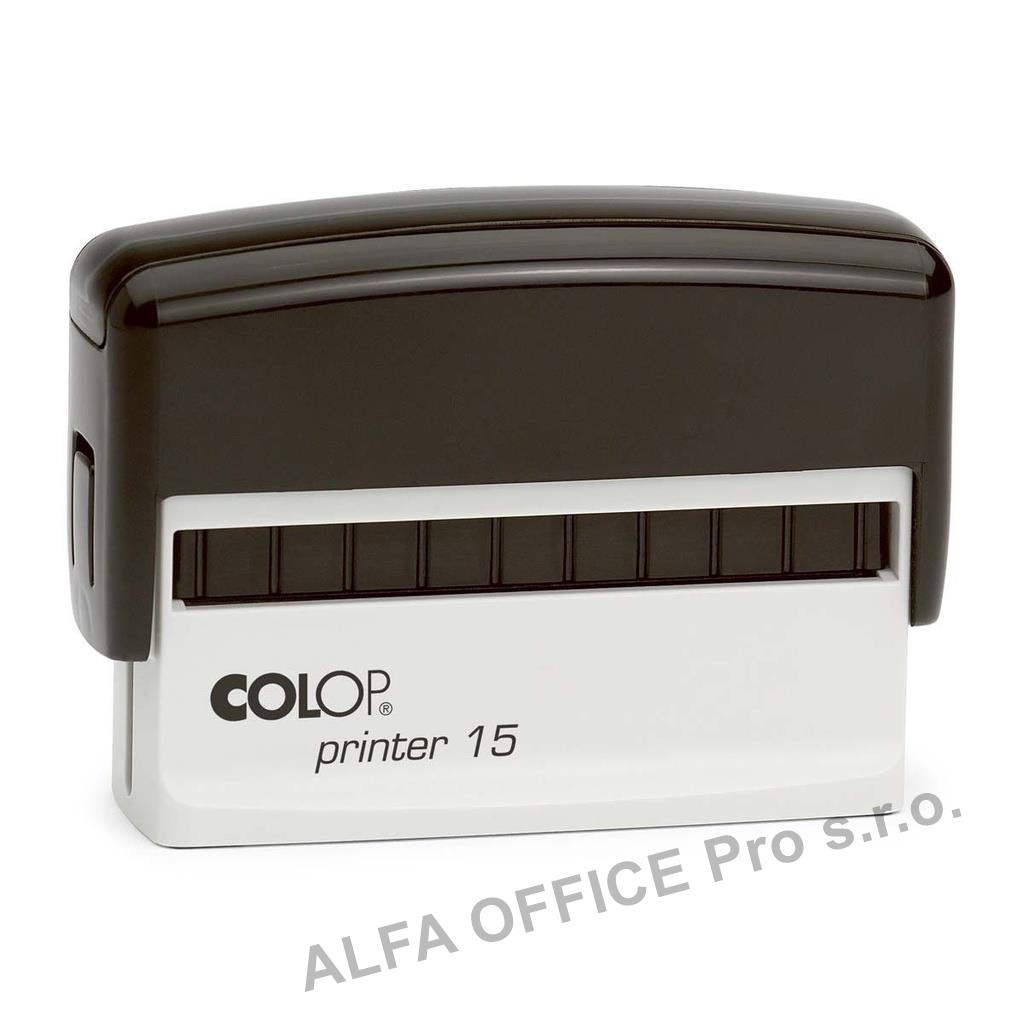 Colop razítko Printer 15 mechanika