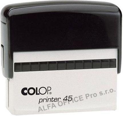 Colop razítko Printer 45 mechanika