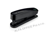 Kancelářský sešívač Novus B 2 Re+new / černá - 25 listů