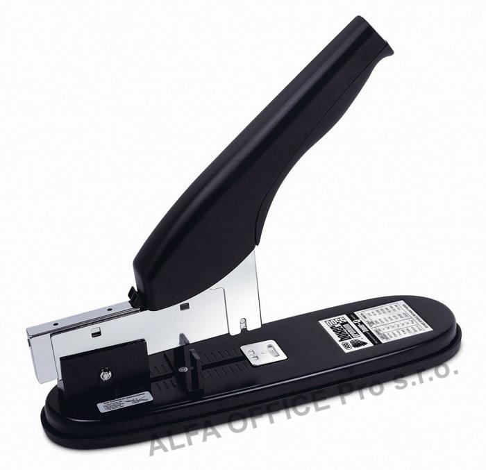 Kancelářský sešívač Boxer 5500 / černá 2-240 liůst