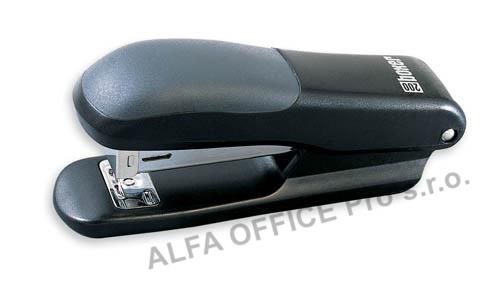 Kancelářský sešívač Boxer 200 / černá - 25 listů