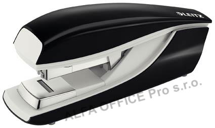 Kancelářský sešívač Leitz Nexxt 5523 / černá - 40 listů