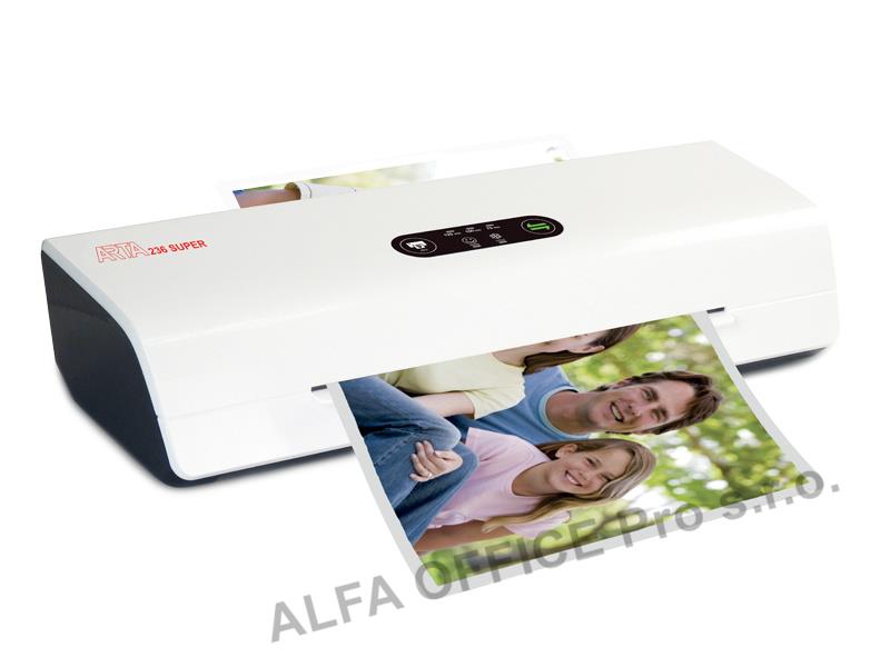 Laminátor ARTA SUPER - 236 / A4