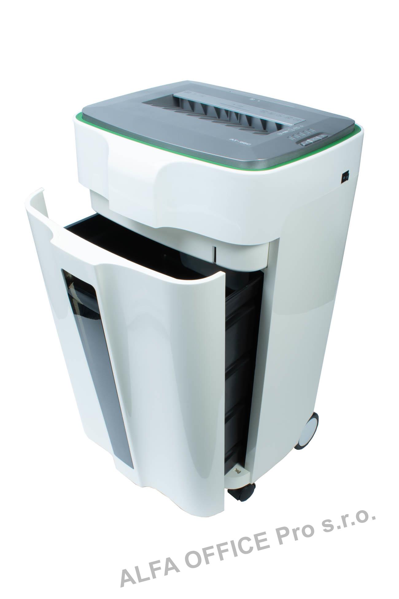 Skartovací stroj AT-22MC