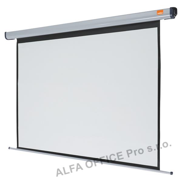 Elektrické plátno - 1440 × 1080 mm