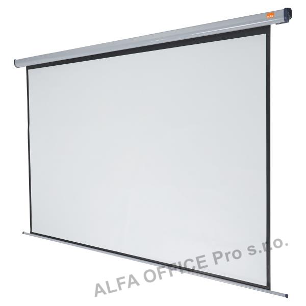Elektrické plátno - 2400 × 1800 mm