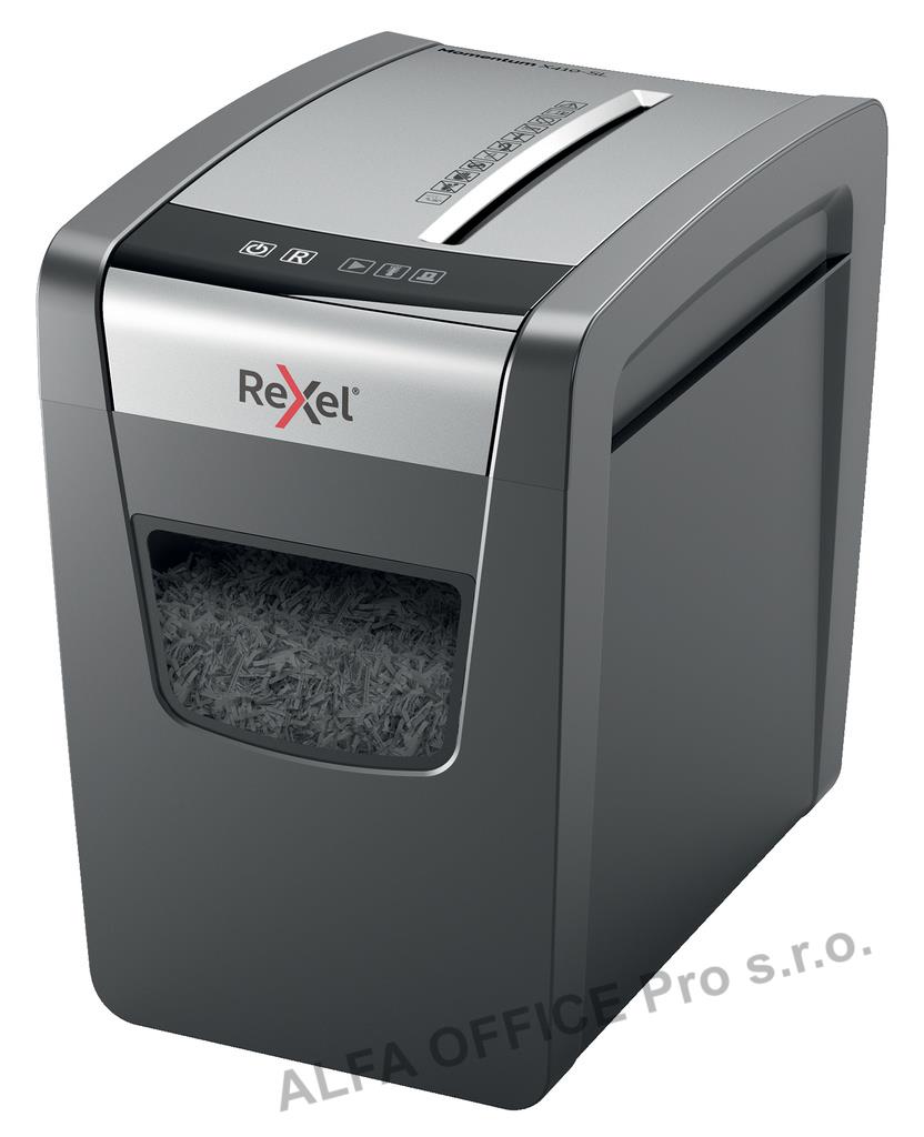 Skartovací stroj Rexel Momentum X410 SLIM
